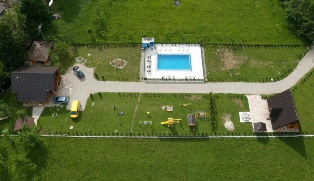 Live Nature Bihać Eksteriør bilde