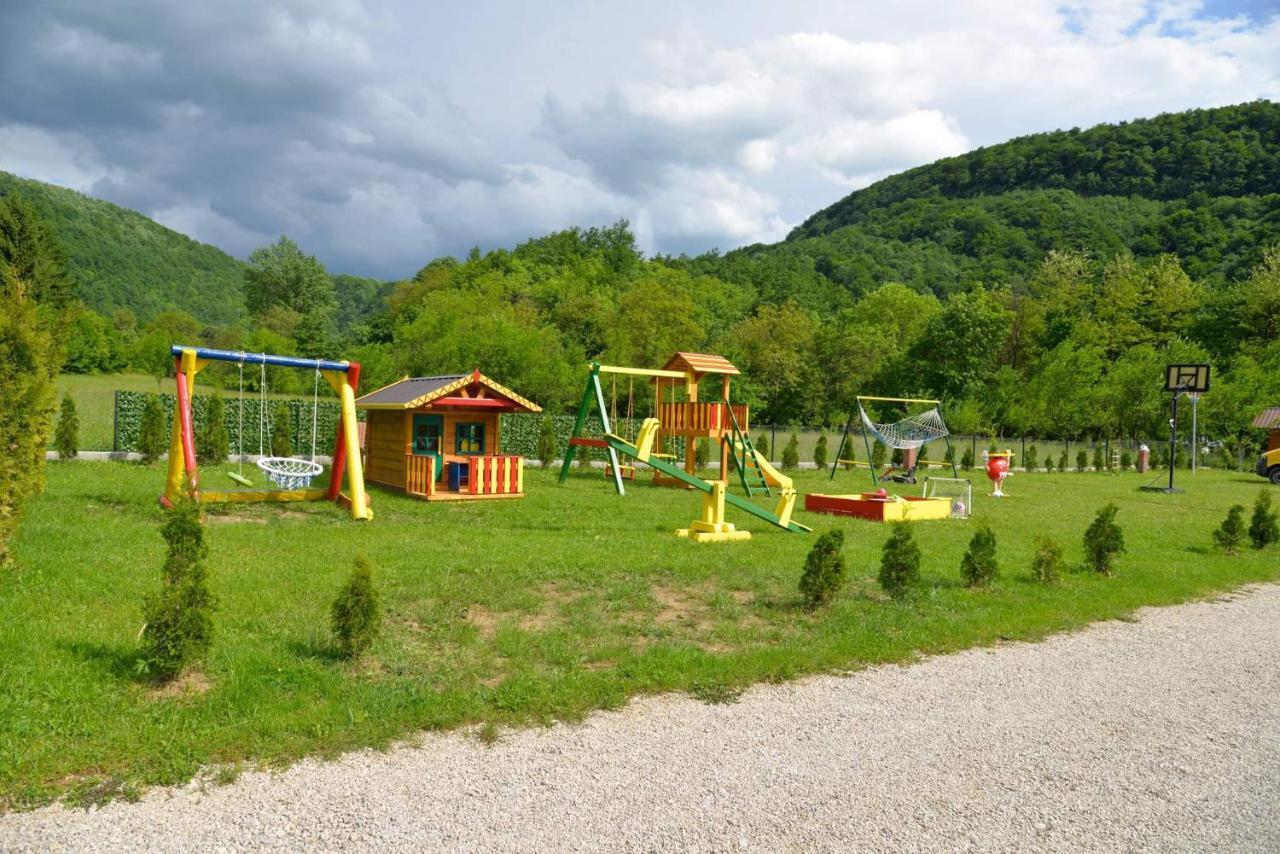 Live Nature Bihać Eksteriør bilde
