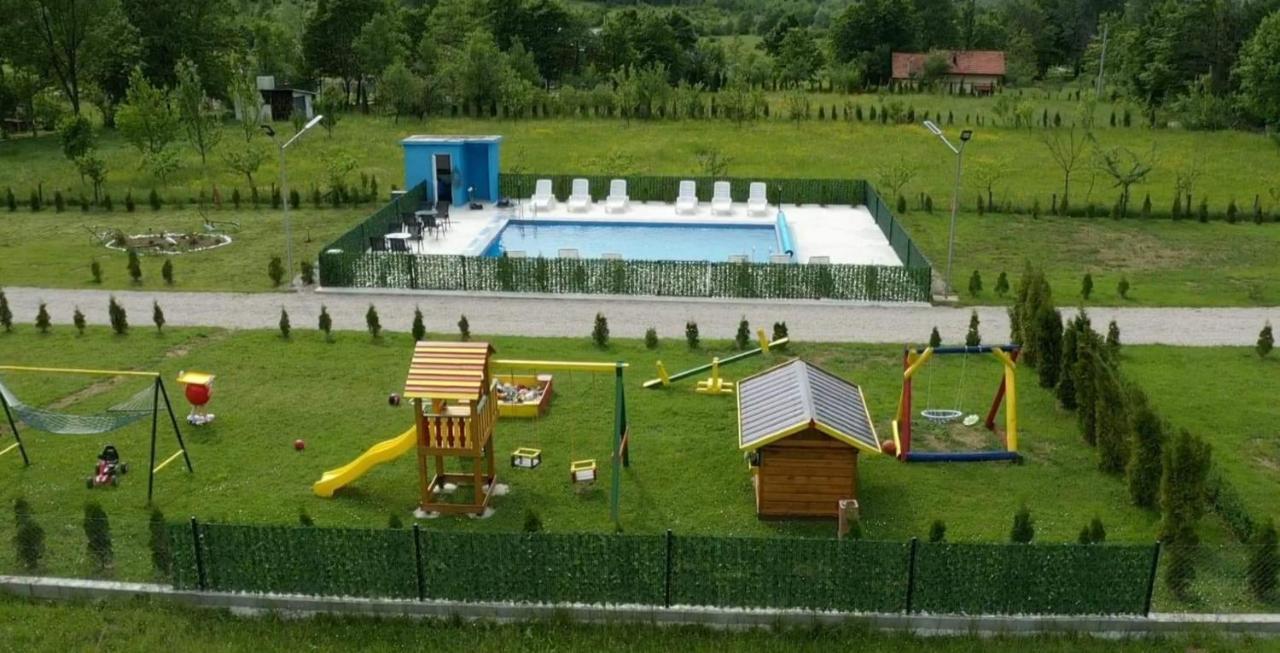 Live Nature Bihać Eksteriør bilde