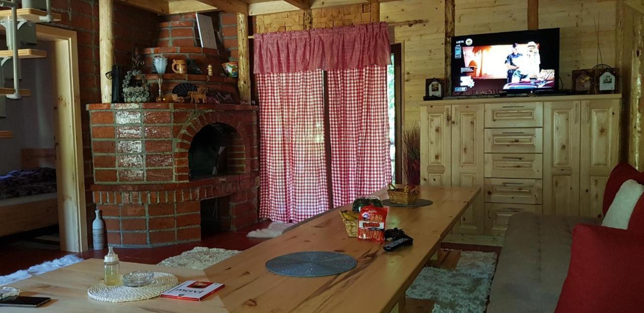 Live Nature Bihać Eksteriør bilde