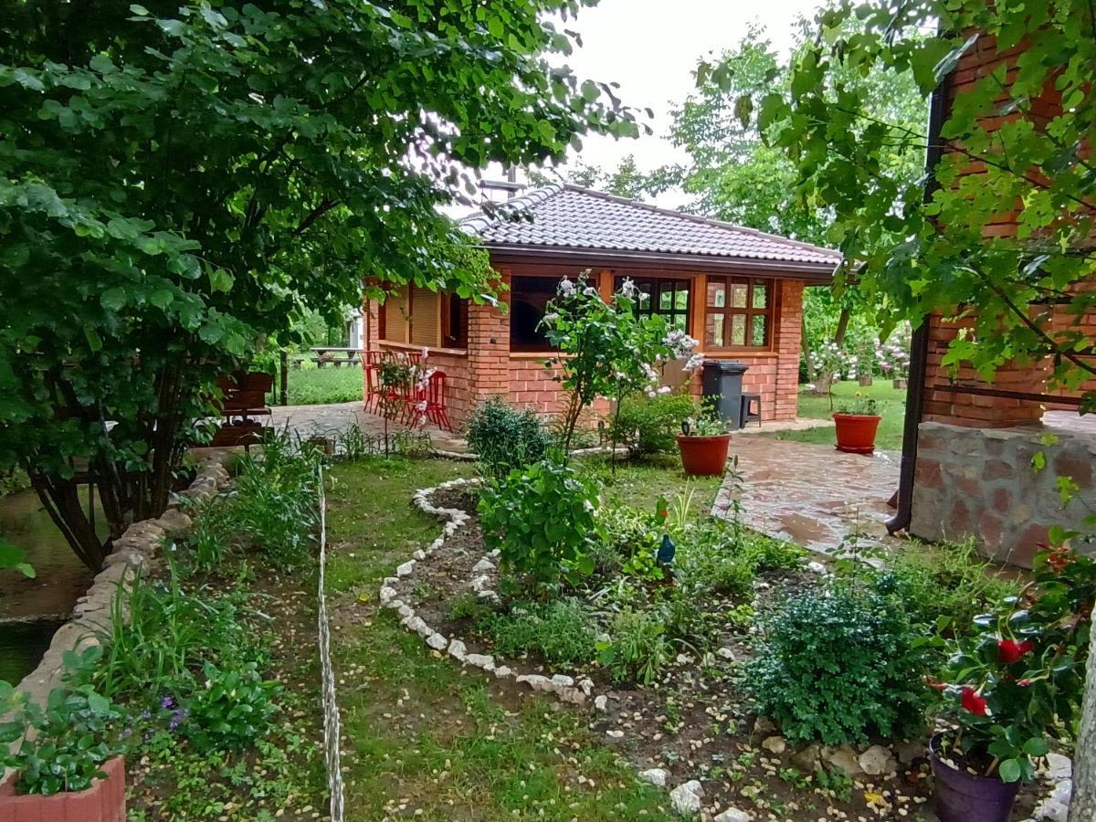 Live Nature Bihać Eksteriør bilde