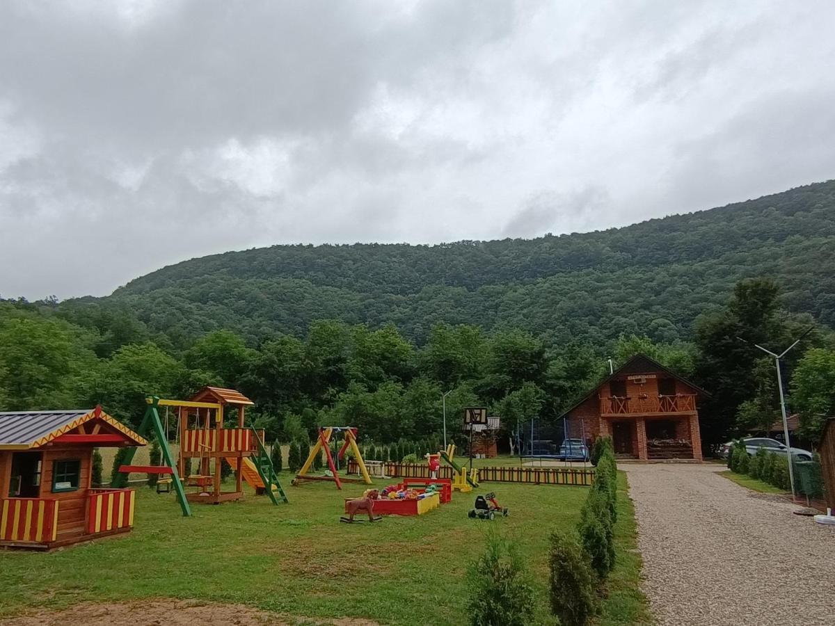 Live Nature Bihać Eksteriør bilde