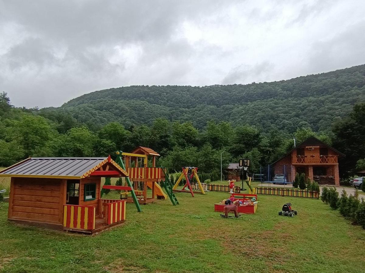Live Nature Bihać Eksteriør bilde