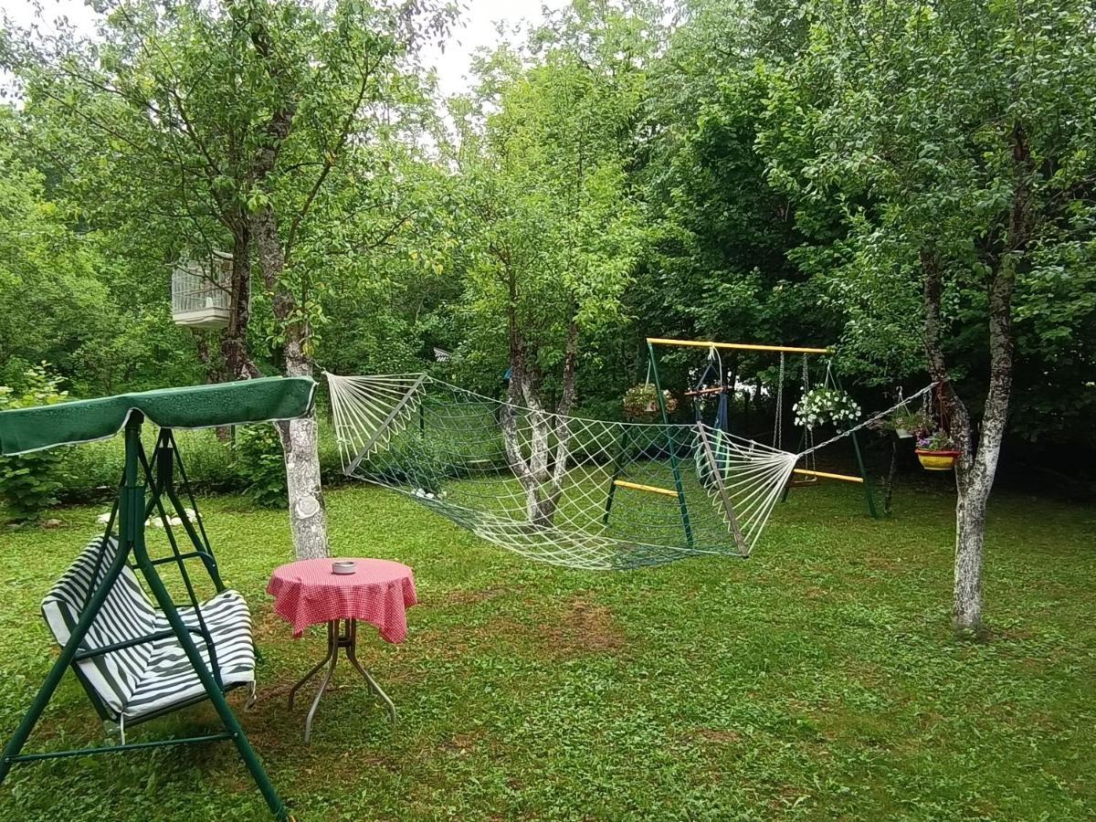 Live Nature Bihać Eksteriør bilde