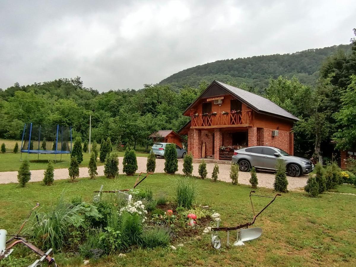 Live Nature Bihać Eksteriør bilde