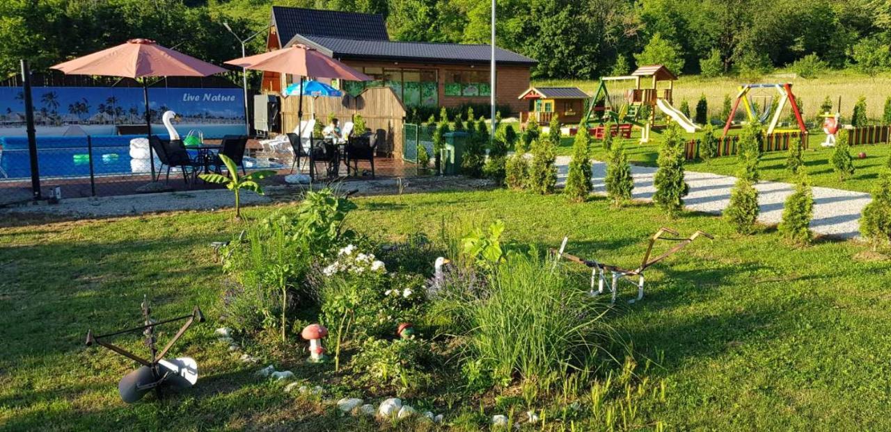 Live Nature Bihać Eksteriør bilde