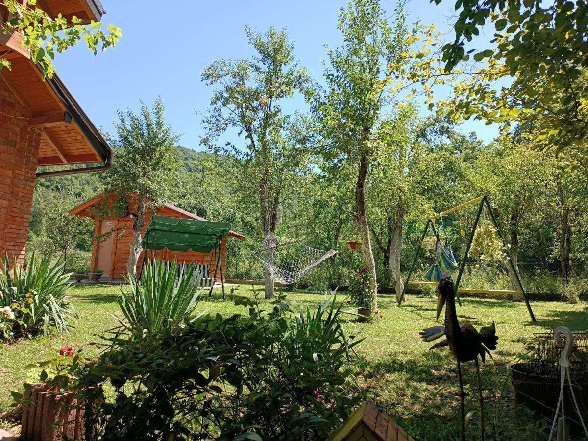 Live Nature Bihać Eksteriør bilde