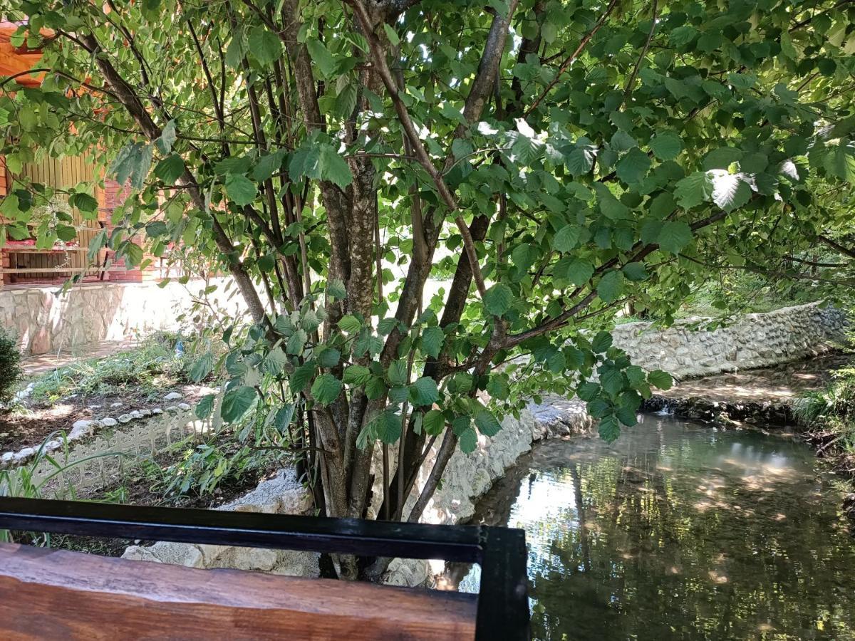 Live Nature Bihać Eksteriør bilde