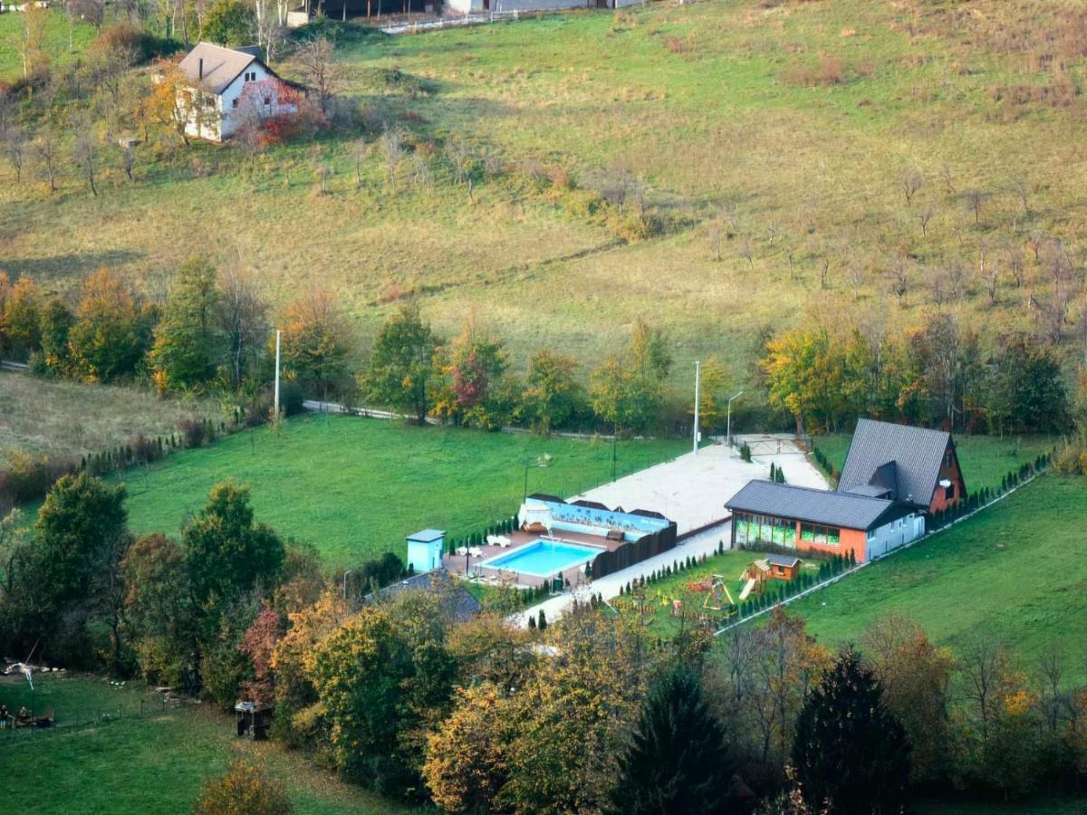 Live Nature Bihać Eksteriør bilde