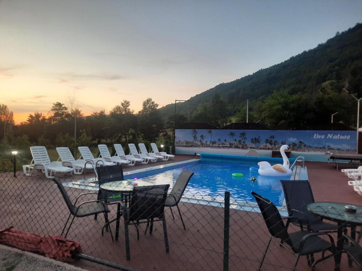 Live Nature Bihać Eksteriør bilde