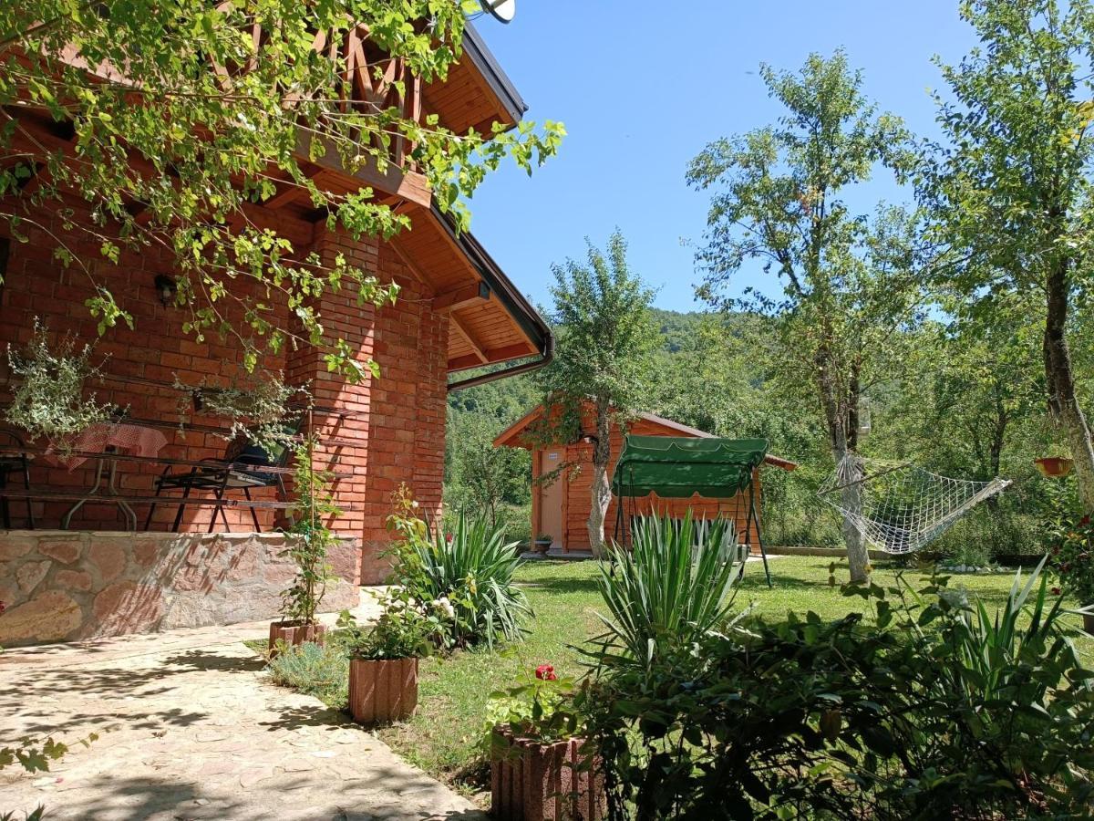 Live Nature Bihać Eksteriør bilde
