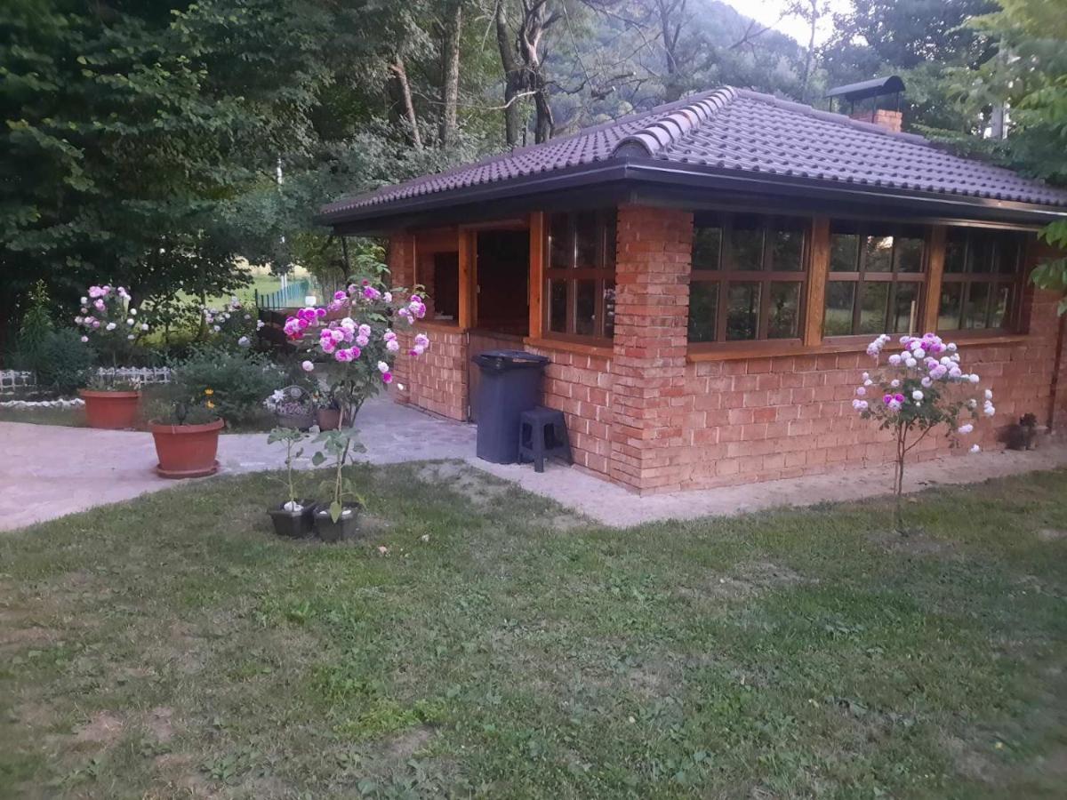 Live Nature Bihać Eksteriør bilde