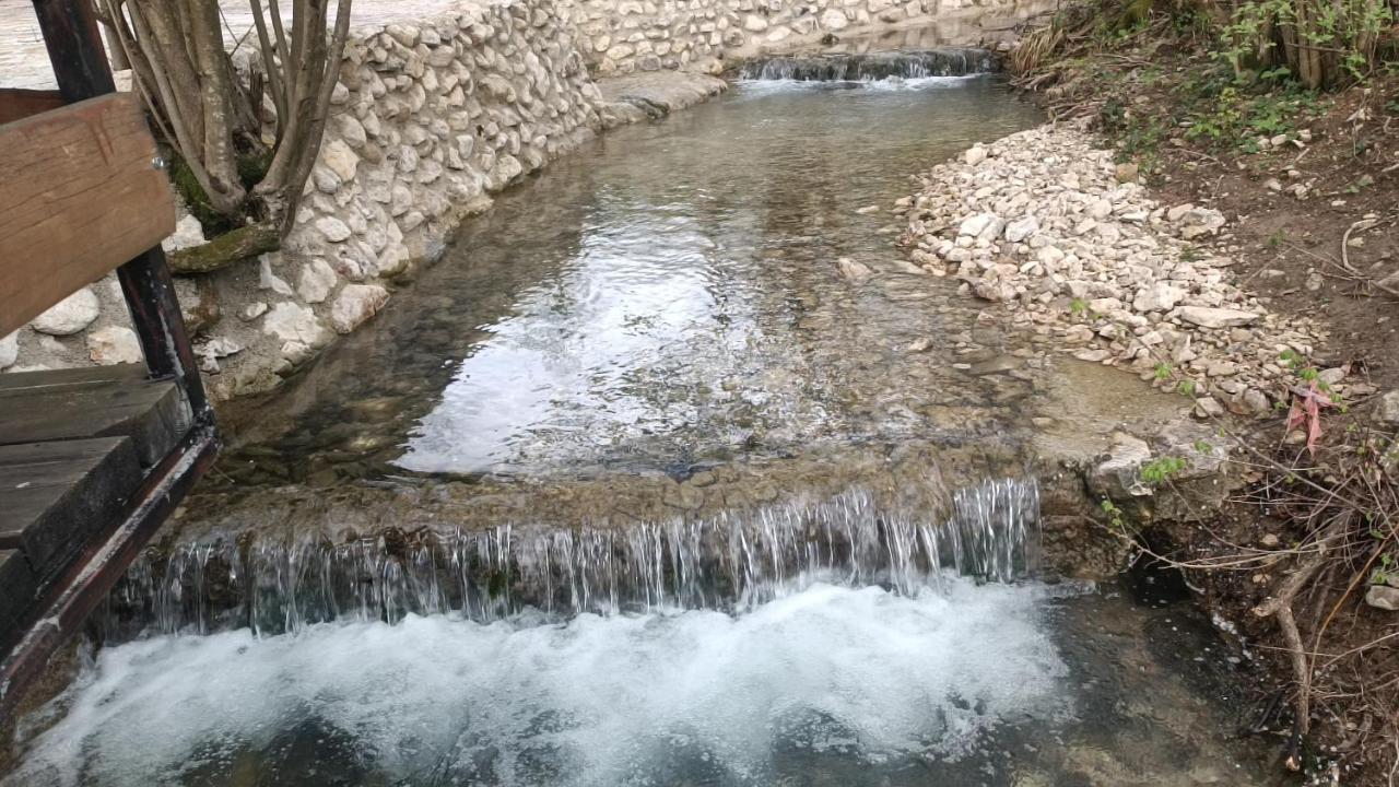 Live Nature Bihać Eksteriør bilde