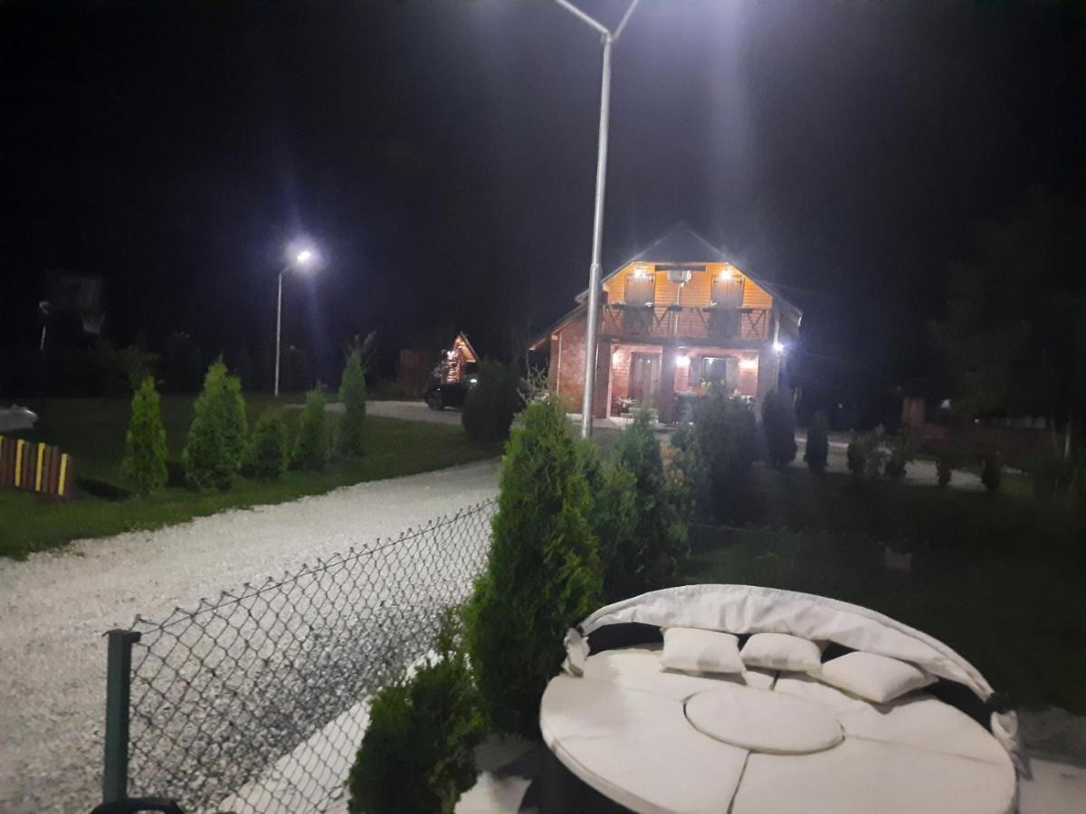Live Nature Bihać Eksteriør bilde