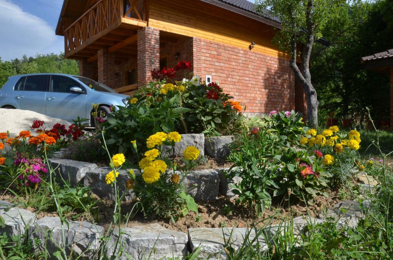 Live Nature Bihać Eksteriør bilde