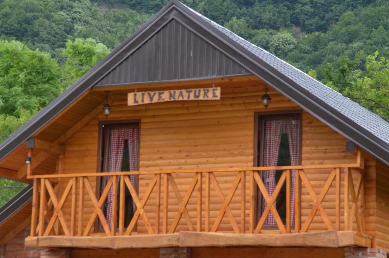 Live Nature Bihać Eksteriør bilde