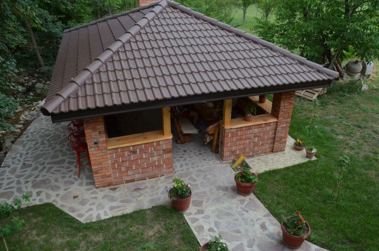 Live Nature Bihać Eksteriør bilde