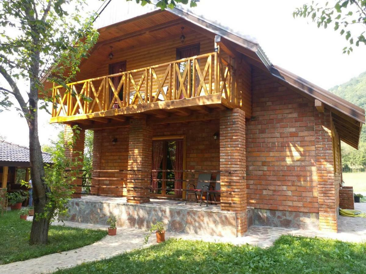 Live Nature Bihać Eksteriør bilde